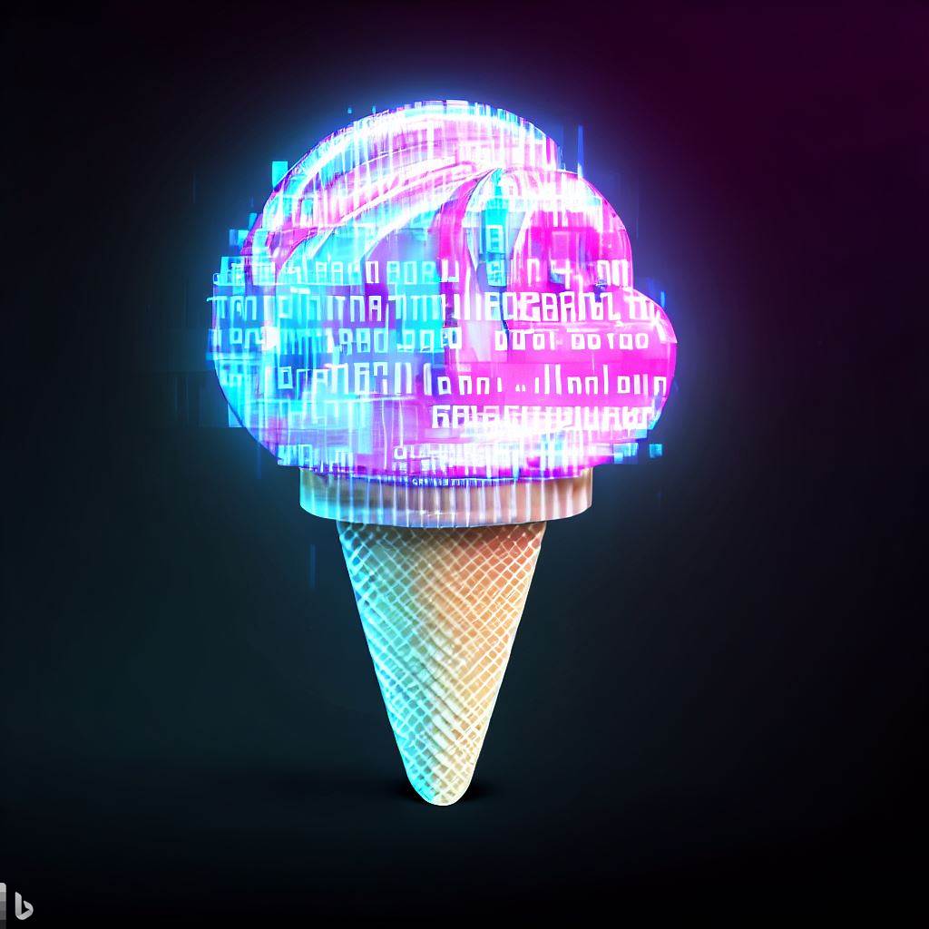 Digital Ice Cream